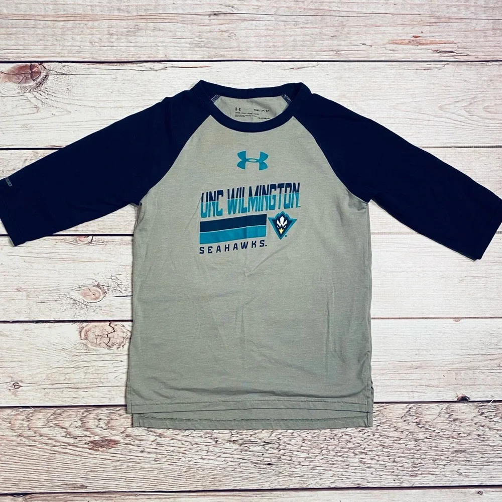 📌UNC Wilmington • Shirt